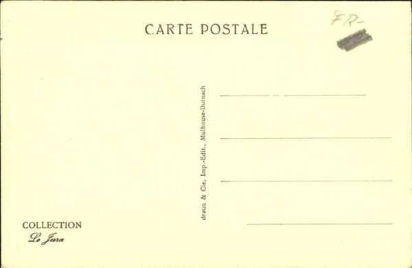 Champagnole L'Eglise – Bild 2