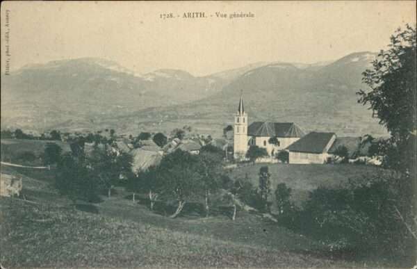 Arith Vue generale