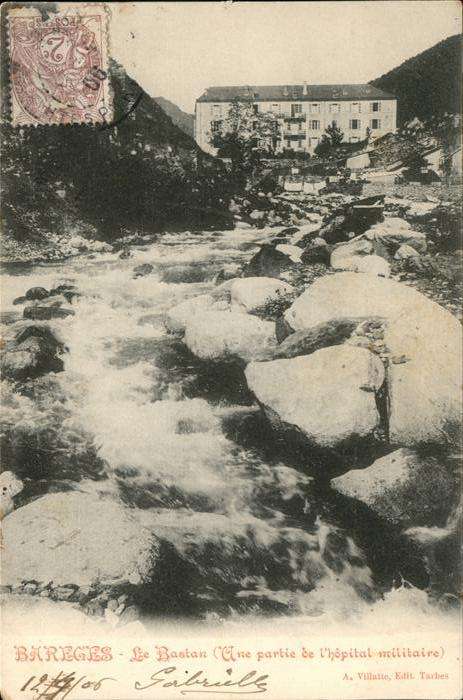 Bareges le Bastan