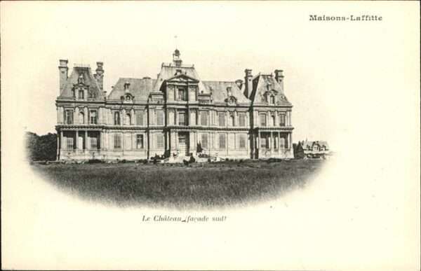 Maisons-Laffitte Chateau