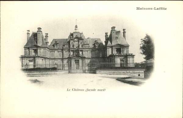 Maisons-Laffitte Chateau