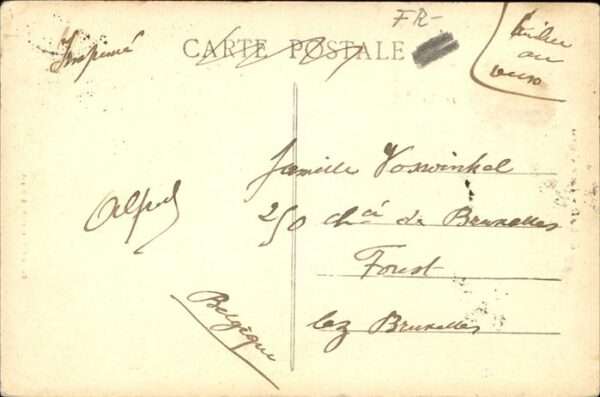 Douai 59 Porte d_Arras – Bild 2