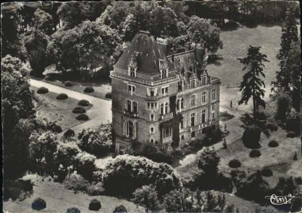 Chevreuse Chateau