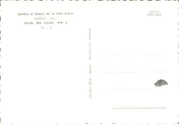 Bandol Hotel des Fleurs – Bild 2