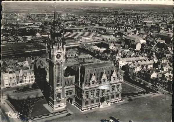 Calais Hotel de Ville