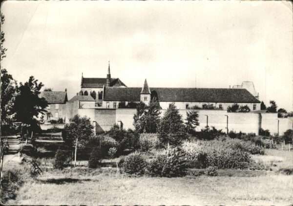 Marienthal Elsass La Carmel