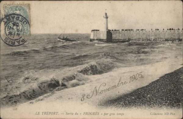 Le Treport Progres
