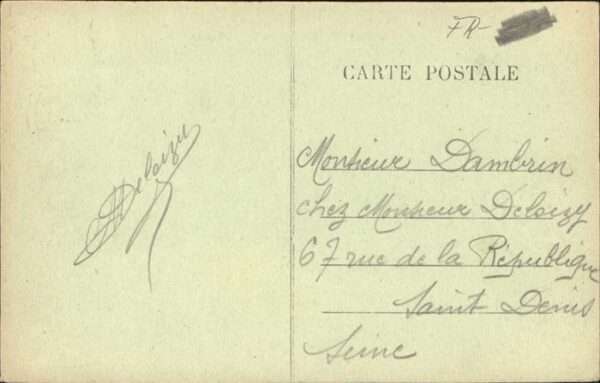Murat Cantal Chateau Sailhans – Bild 2