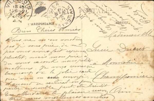 Villebois Haut-Fourneau – Bild 2