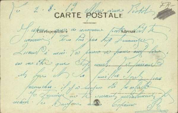 Carmaux Hotel de ville – Bild 2