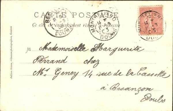 Mont Dolent Le Grapillon Dolent – Bild 2