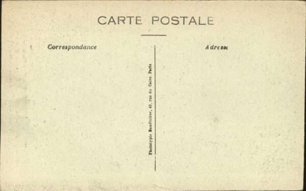 Ypern Ypres Apres Bombardement – Bild 2