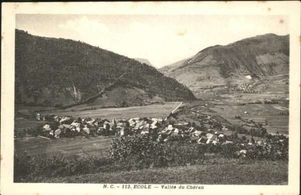 Ecole Vallee Cheran