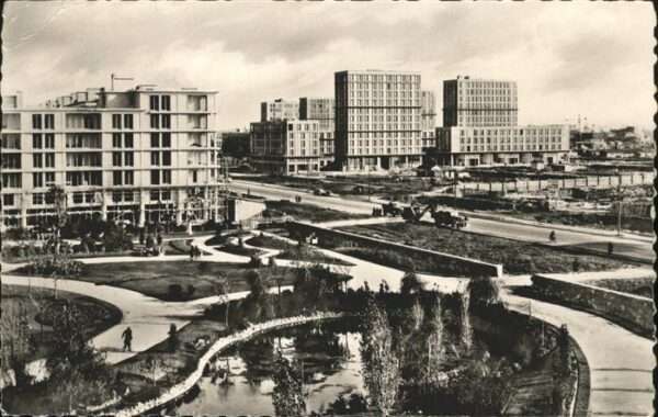 Le Havre Square St. Roch