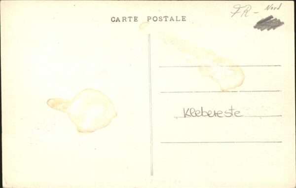 Elincourt-Sainte-Marguerite Abside Eglise – Bild 2