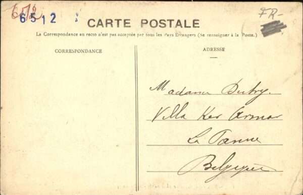 Luz-Saint-Sauveur Hautes Pyrenees Vue plongeante – Bild 2