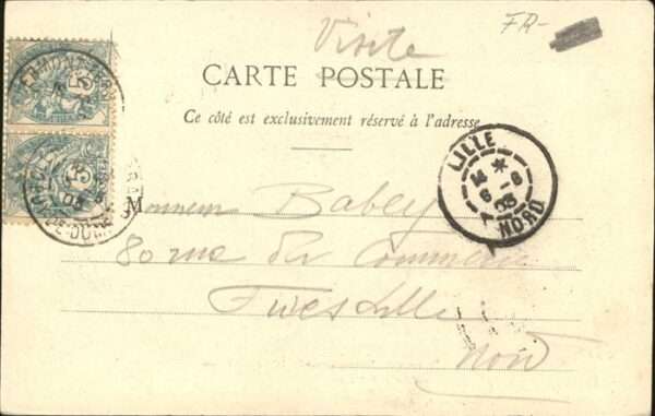 Clermont-Ferrand Fontanas – Bild 2