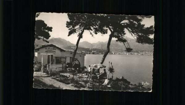 Menton Alpes Maritimes Cap Martin