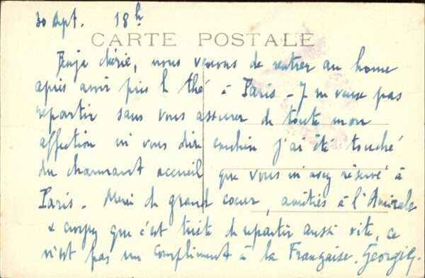 Enghien-les-Bains Villa Betsy – Bild 2