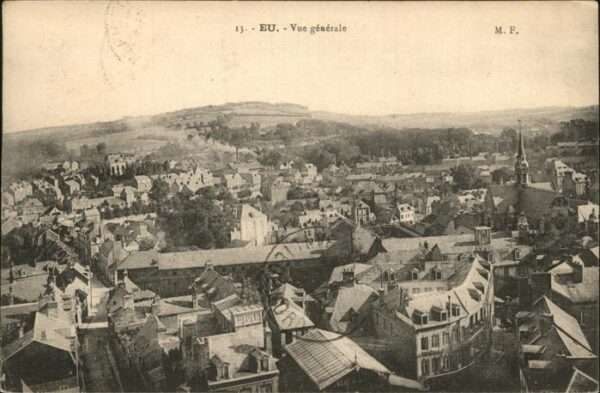 Eu 76 Vue generale