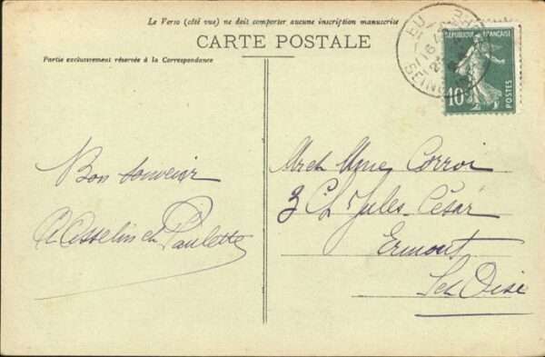 Eu 76 Vue generale – Bild 2