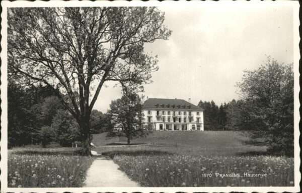 Prangins Hauterive