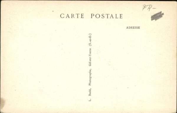 Gif-sur-Yvette Chateau – Bild 2