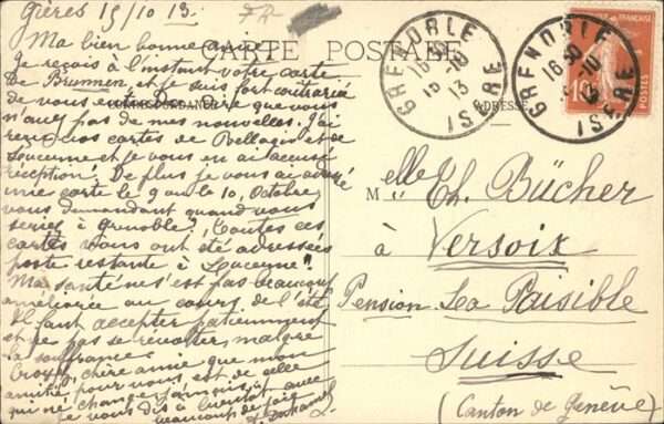 Gieres Vue generale – Bild 2