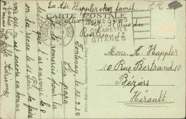 Fontenay-sous-Bois Avenue Republique – Bild 2