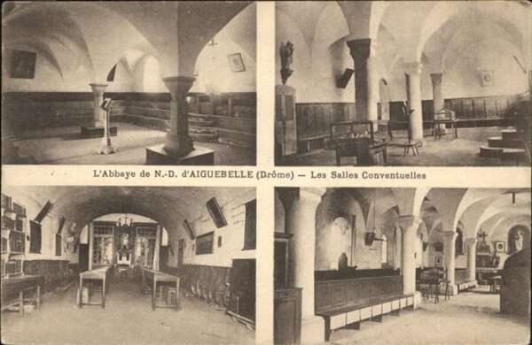 Aiguebelle Abbaye