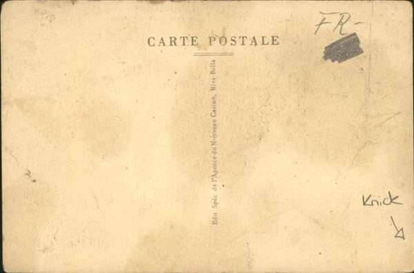 Ouistreham la Poste – Bild 2