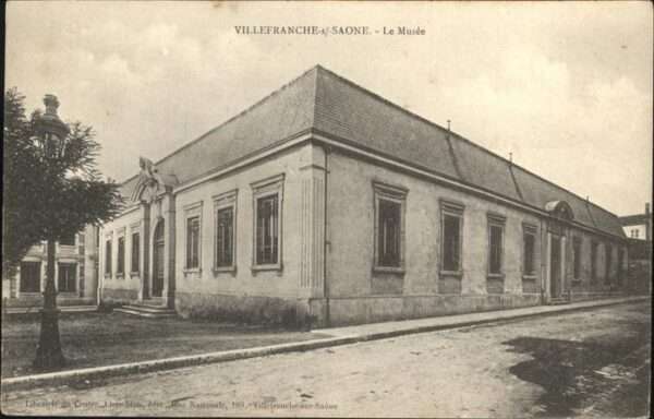 Villefranche-sur-Saone le Musee