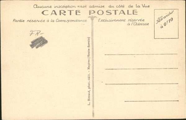 Saint-Gervais-les-Bains Mont Joly Palace – Bild 2