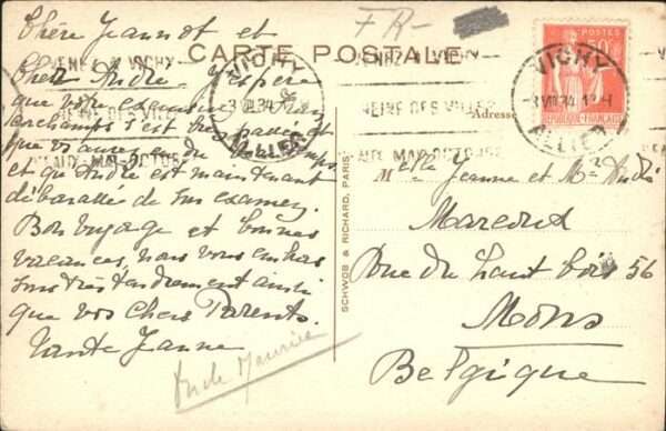 Vichy Allier Queens Hotel – Bild 2