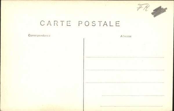Belleau 02 Aisne Village detruit – Bild 2
