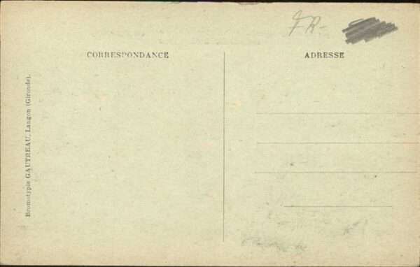 Andernos-les-Bains Allee dans la ville – Bild 2