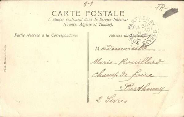 Saint-Flour Cantal – Bild 2