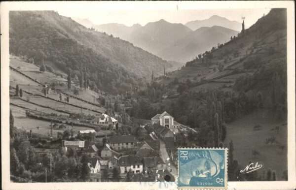 Les Bordes-sur-Lez Vue generale
