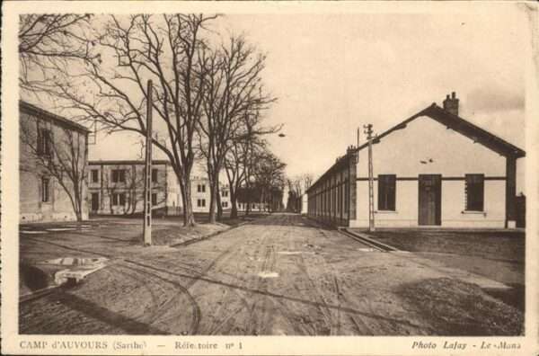 Champagne Sarthe Camp d_Auvours