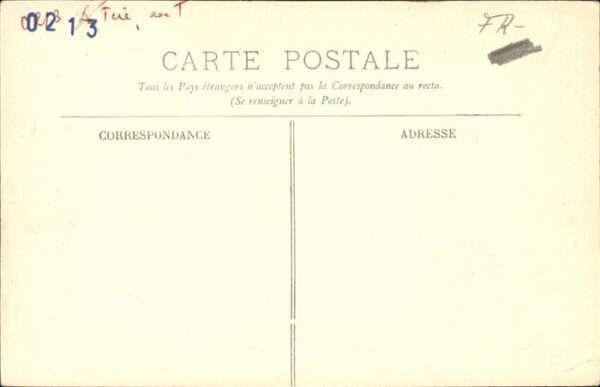 Jaulgonne Vue generale – Bild 2
