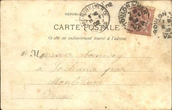 Toulon Var Allees Palmiers – Bild 2