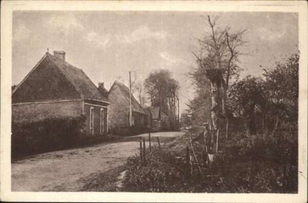 Belleville-sur-Mer Route