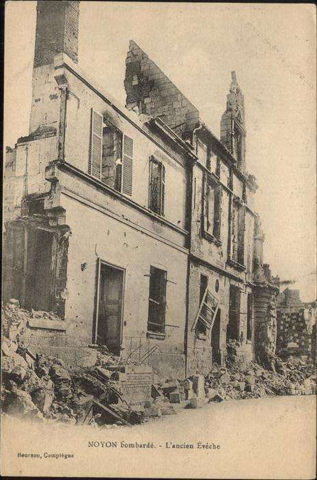 Noyon L'Ancien Eveche