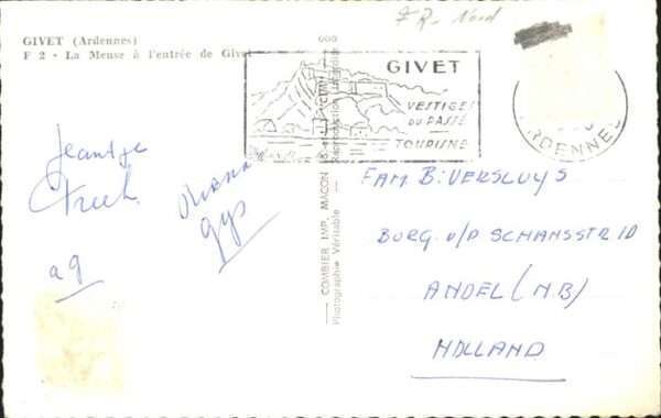Givet Ardennes – Bild 2