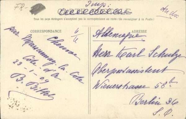Dijon 21 Eglise Notre Dame – Bild 2