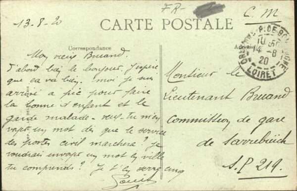 Orleans Loiret Rue Republique – Bild 2