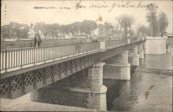 Choisy-le-Roi Pont