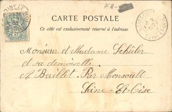 Choisy-le-Roi Pont – Bild 2