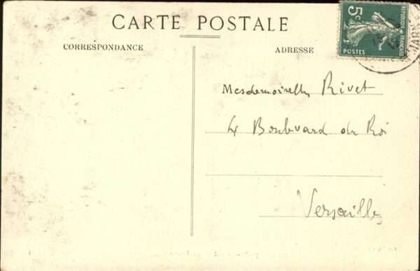 Saint-Loup-de-Naud Fontaine – Bild 2