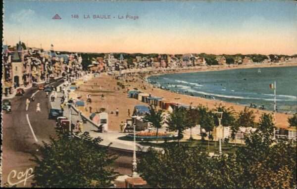 La Baule-Escoublac Plage